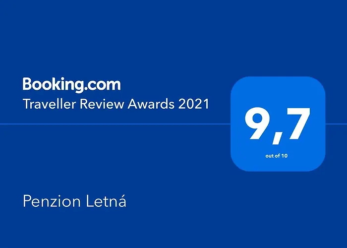 Penzion Letná
